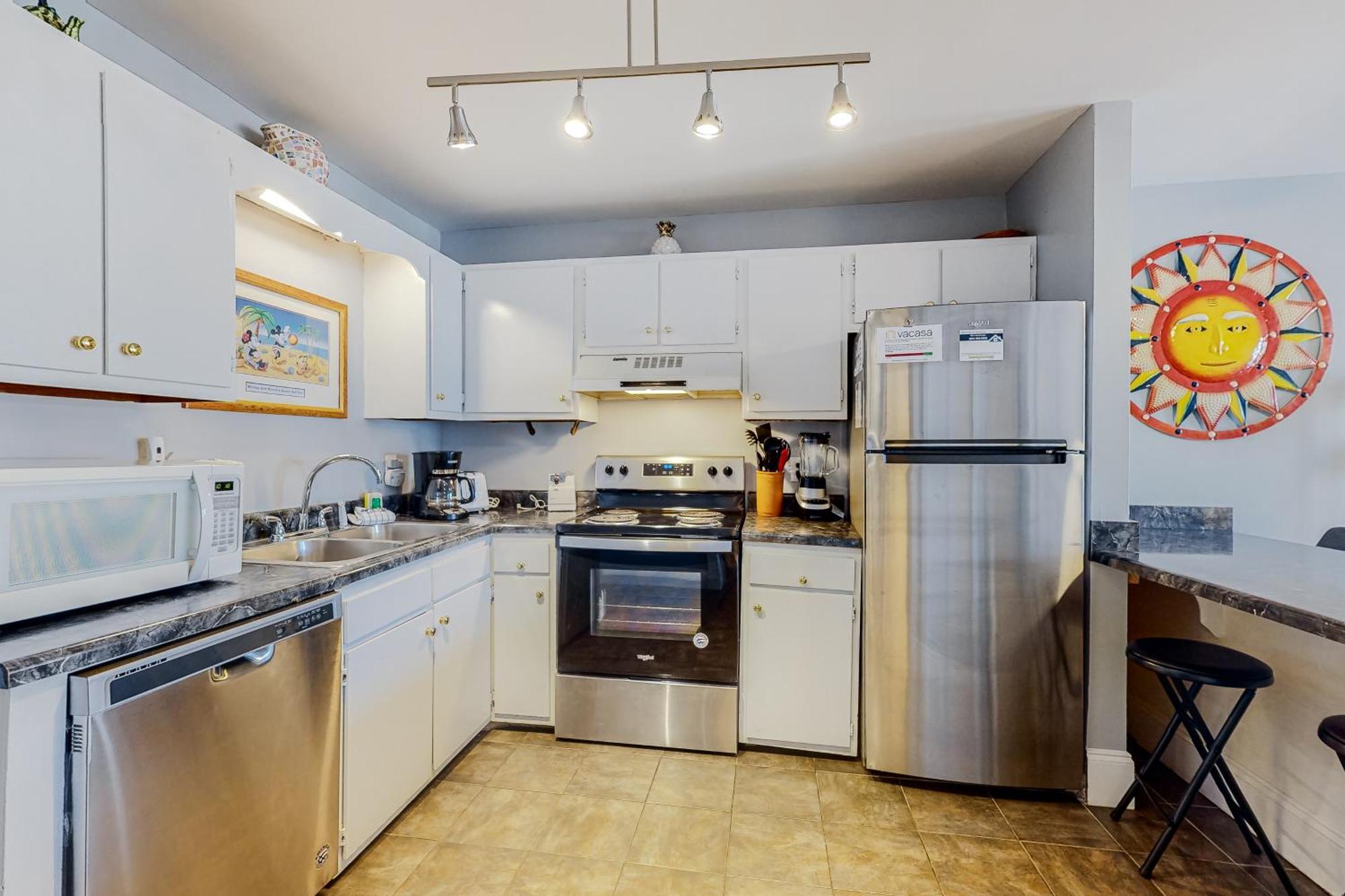 Apartamento Plantation East Gulf Shores